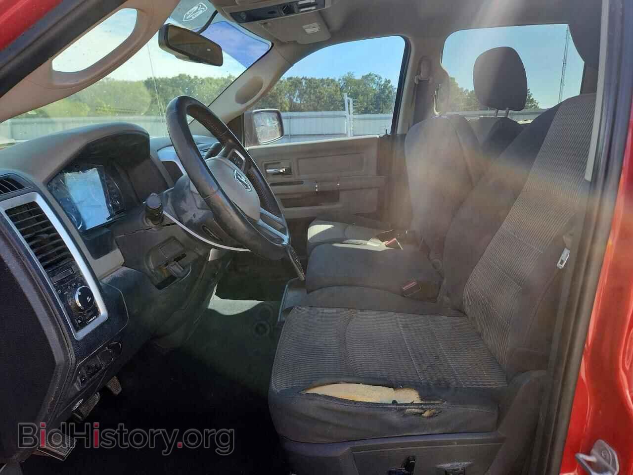 2011 DODGE RAM 1500 - VIN: 1D7RV1CT9BS666369 - Photo 7