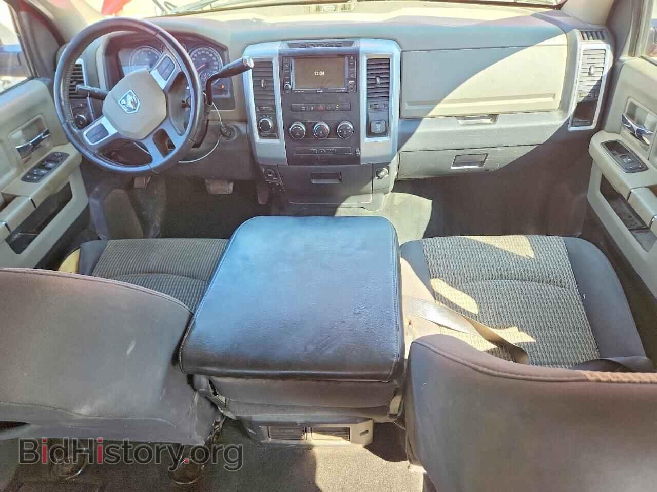 2011 DODGE RAM 1500 - VIN: 1D7RV1CT9BS666369 - Photo 8