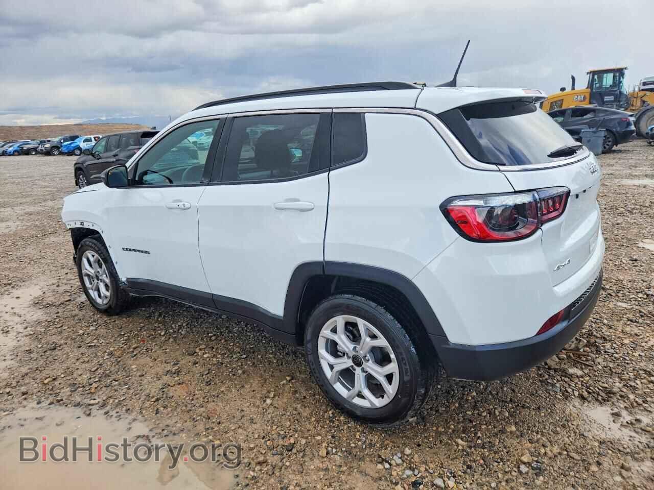 2025 JEEP COMPASS - VIN: 3C4NJDBN5ST616866 - Фото 2