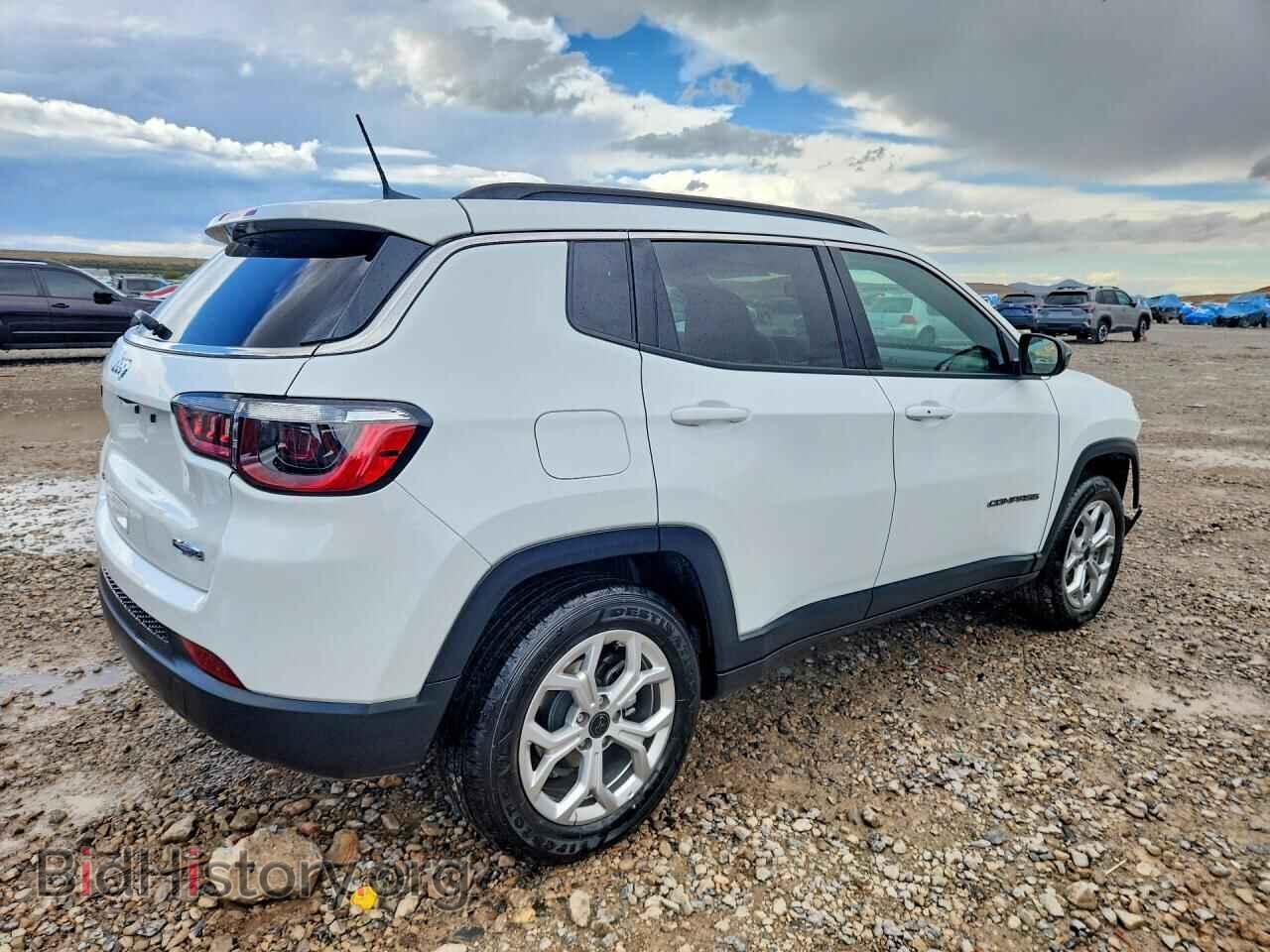 2025 JEEP COMPASS - VIN: 3C4NJDBN5ST616866 - Фото 3
