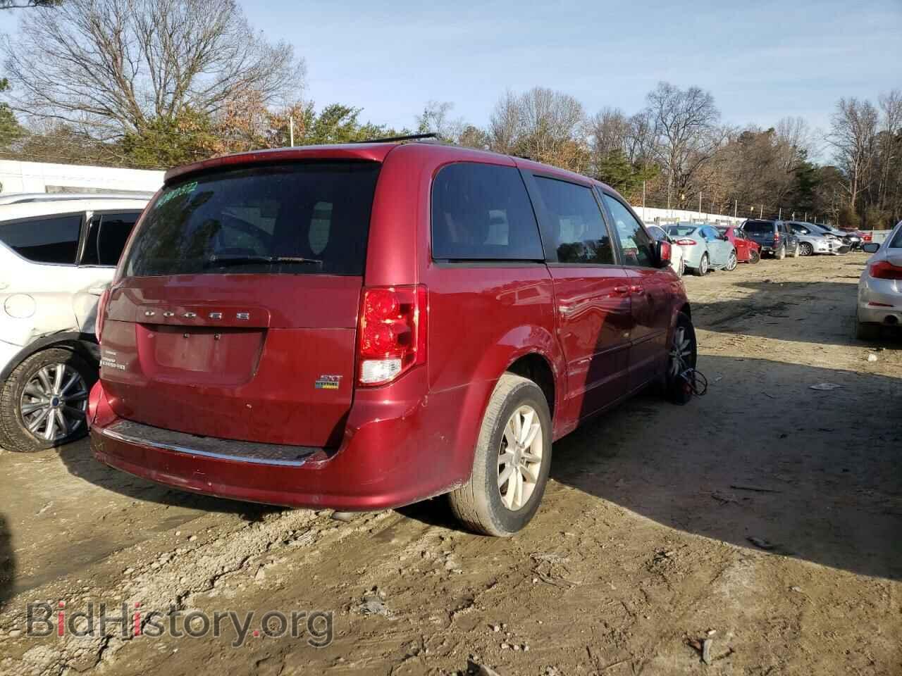 2015 DODGE CARAVAN - VIN: 2C4RDGCG7FR732900 - Фото 3
