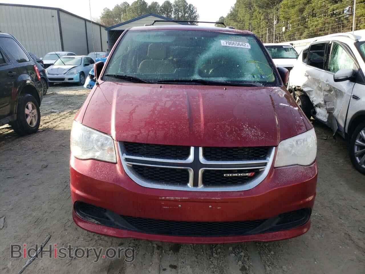 2015 DODGE CARAVAN - VIN: 2C4RDGCG7FR732900 - Фото 5