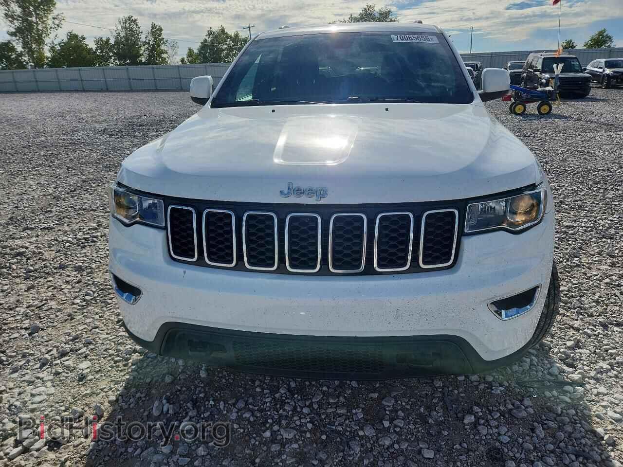 2020 JEEP CHEROKEE - VIN: 1C4RJFAGXLC241408 - Фото 5