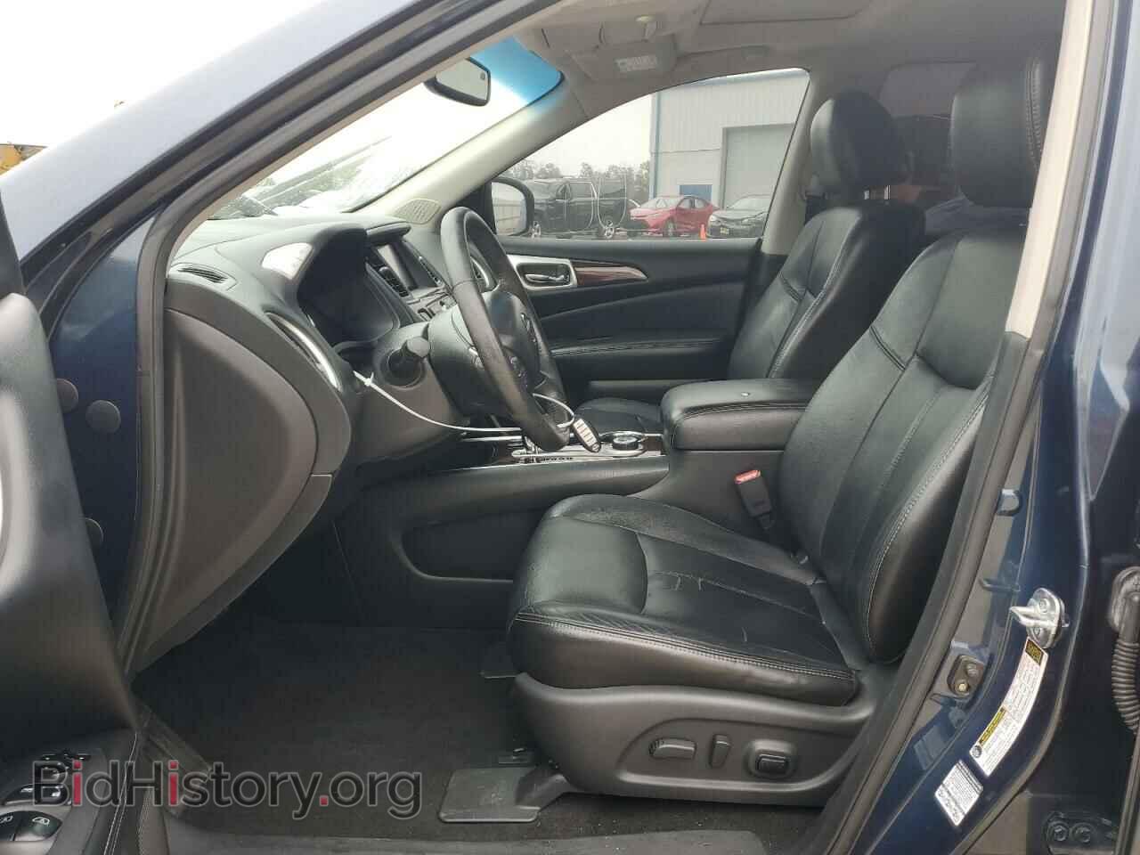 2013 NISSAN PATHFINDER - VIN: 5N1AR2MM5DC653460 - Фото 7