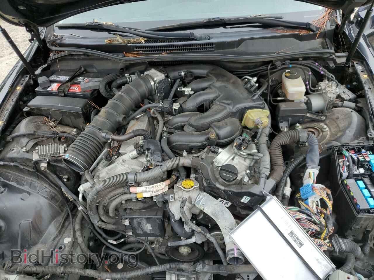 2013 LEXUS IS - VIN: JTHFF2C21D2528494 - Фото 11