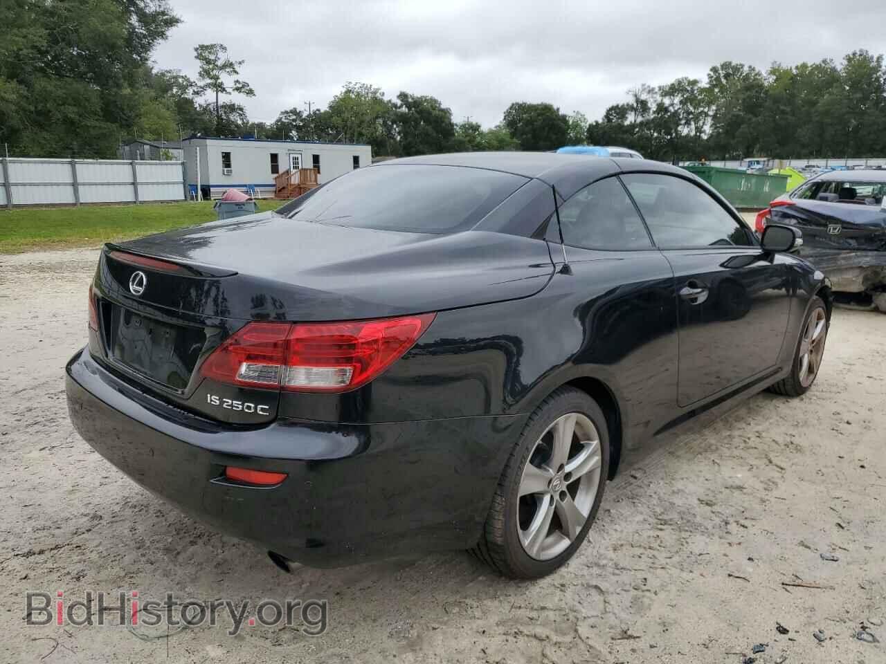 2013 LEXUS IS - VIN: JTHFF2C21D2528494 - Фото 3