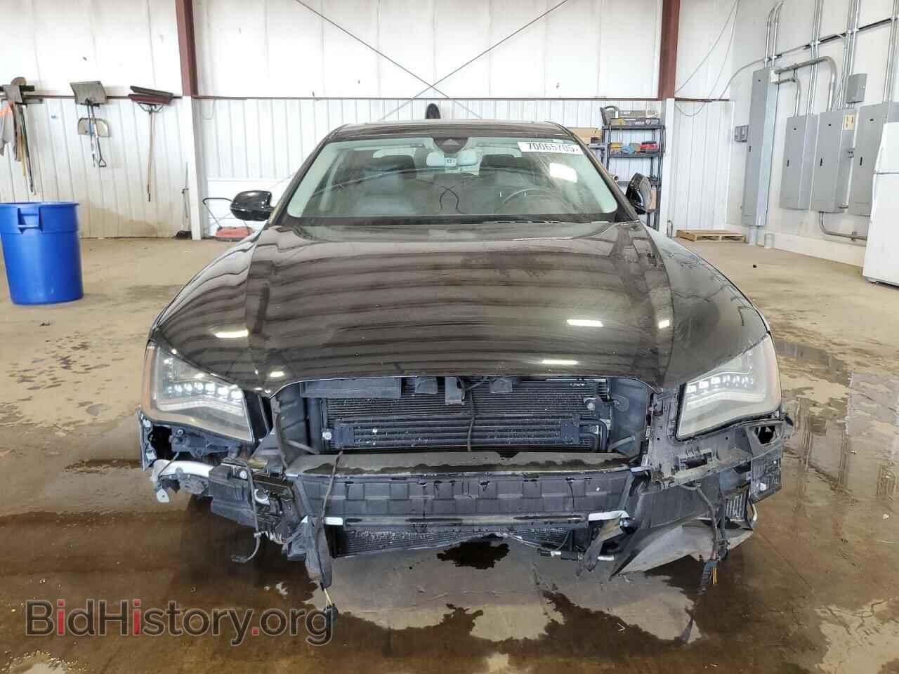 2013 AUDI A8 - VIN: WAUR2AFDXDN018738 - Фото 5