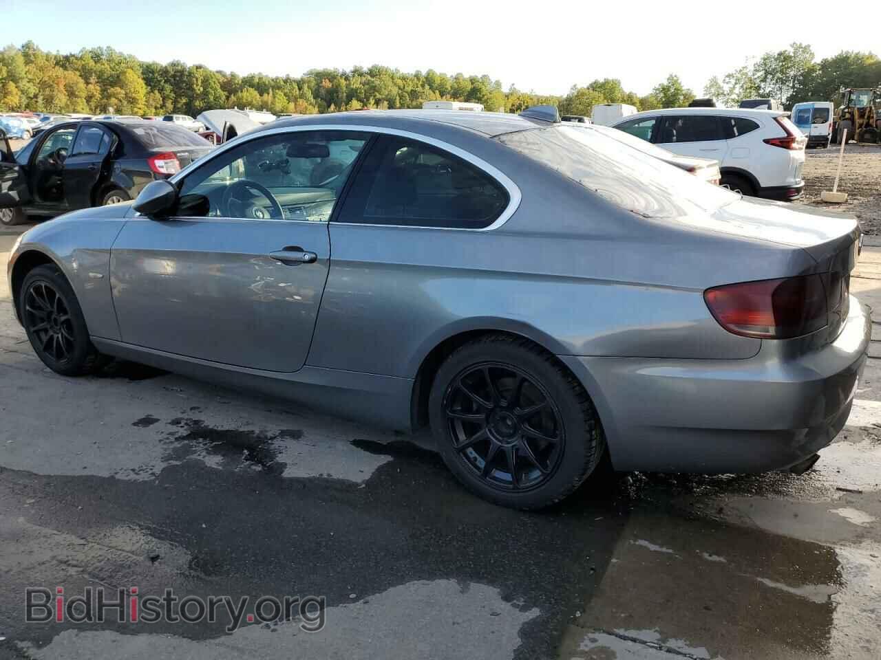 2009 BMW 3 SERIES - VIN: WBAWC33519PC87802 - Фото 2