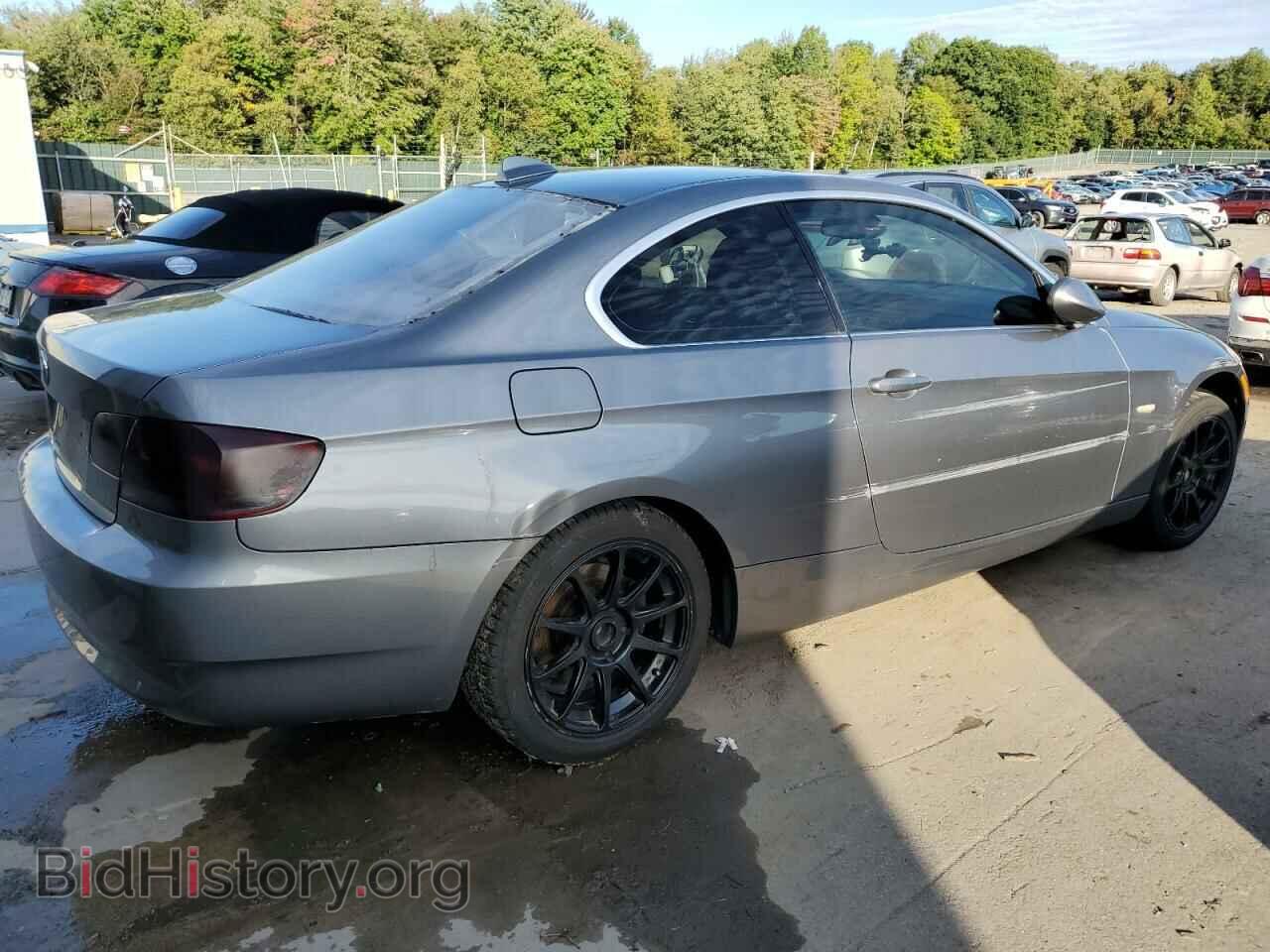 2009 BMW 3 SERIES - VIN: WBAWC33519PC87802 - Фото 3