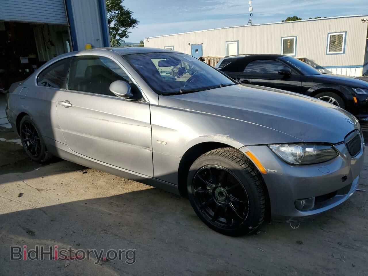2009 BMW 3 SERIES - VIN: WBAWC33519PC87802 - Фото 4