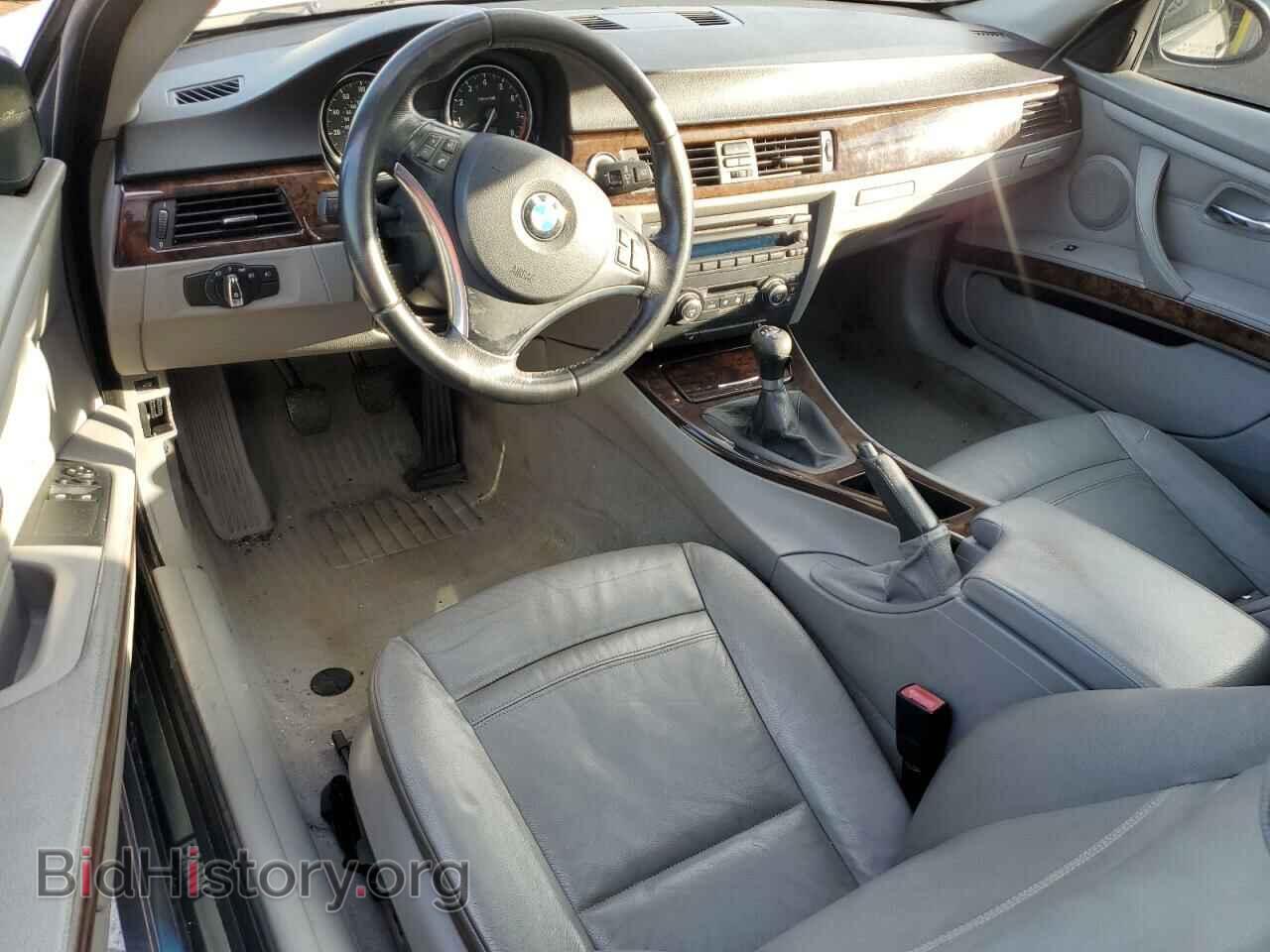 2009 BMW 3 SERIES - VIN: WBAWC33519PC87802 - Фото 8