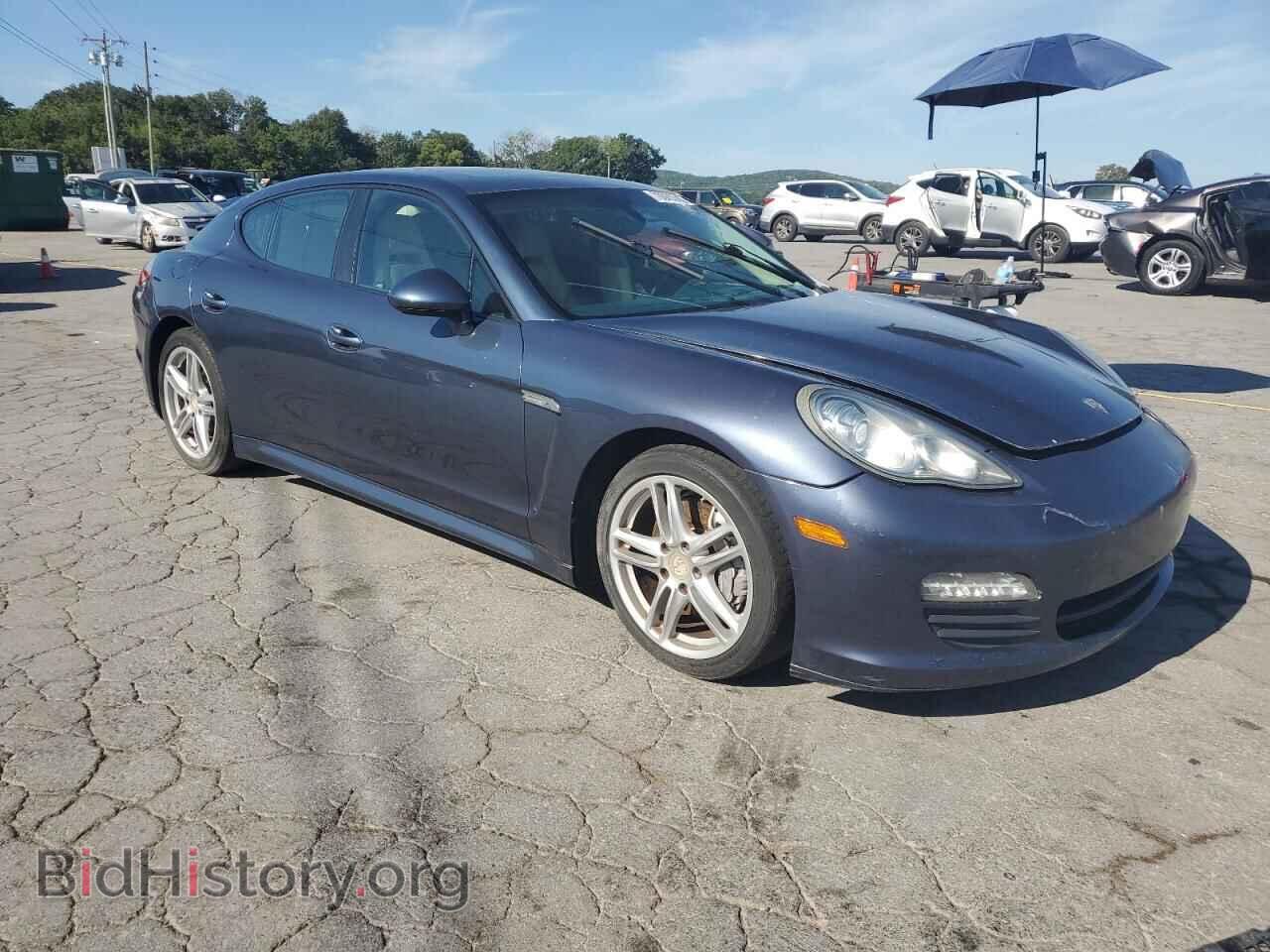 2011 PORSCHE PANAMERA - VIN: WP0AA2A72BL017327 - Фото 4