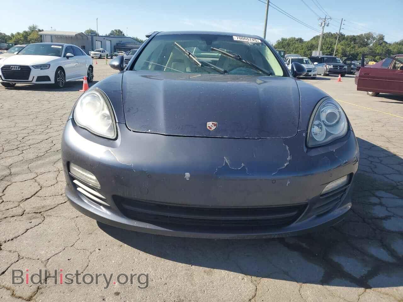 2011 PORSCHE PANAMERA - VIN: WP0AA2A72BL017327 - Фото 5