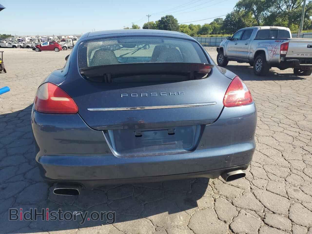 2011 PORSCHE PANAMERA - VIN: WP0AA2A72BL017327 - Фото 6
