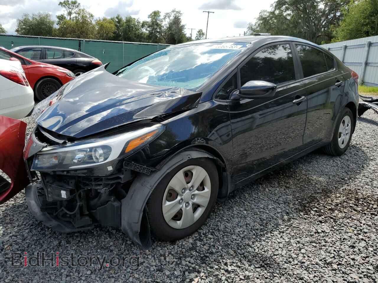 Фотография 3KPFK4A78JE204139 - KIA FORTE 2018