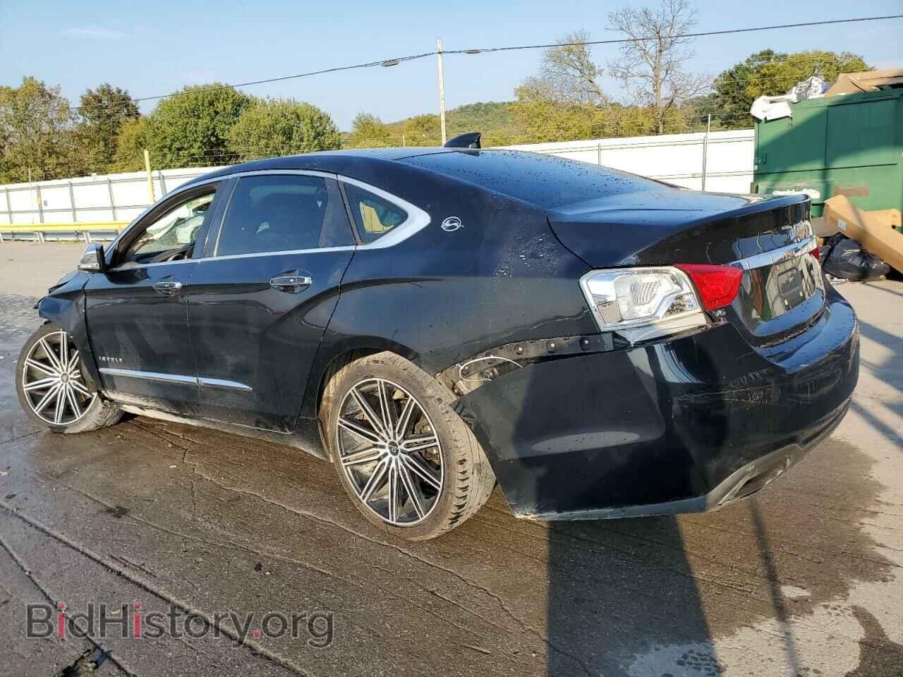 2015 CHEVROLET IMPALA - VIN: 2G1165S34F9203049 - Фото 2