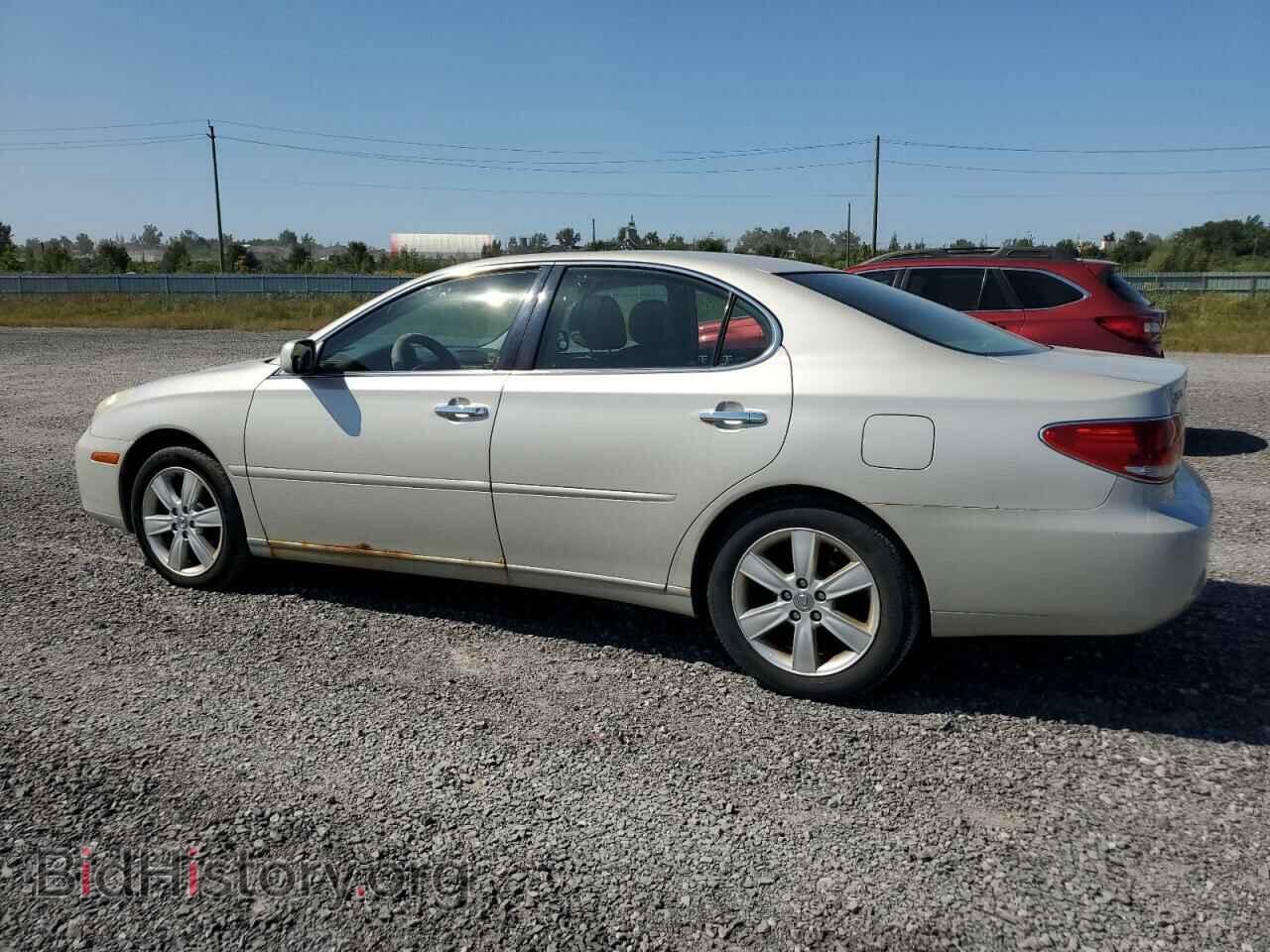2006 LEXUS ES330 - VIN: JTHBA30G965149991 - Фото 2
