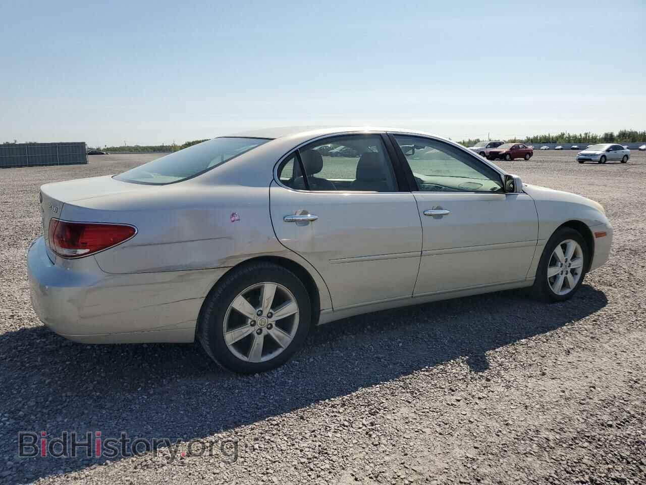 2006 LEXUS ES330 - VIN: JTHBA30G965149991 - Фото 3