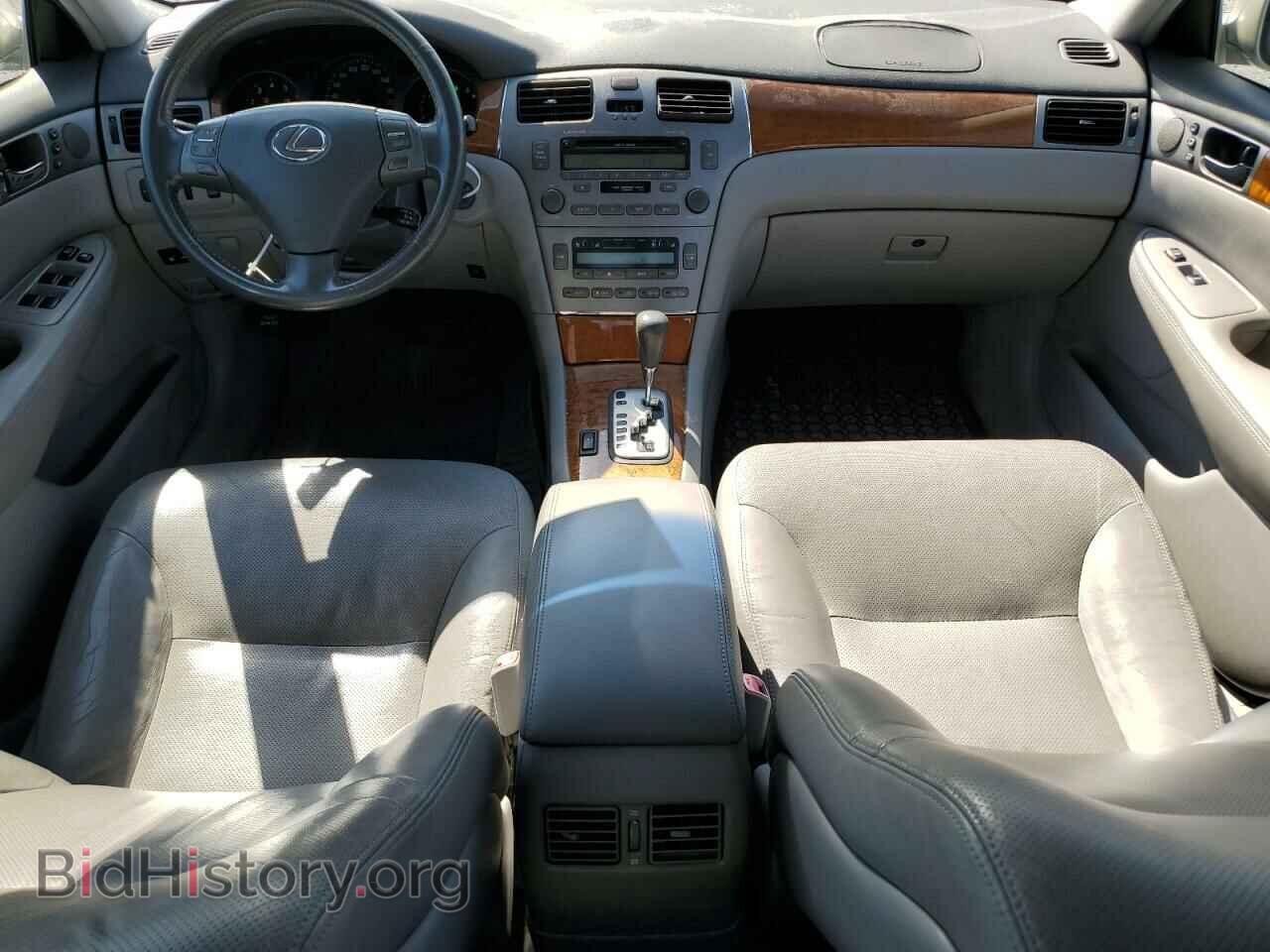 2006 LEXUS ES330 - VIN: JTHBA30G965149991 - Фото 8