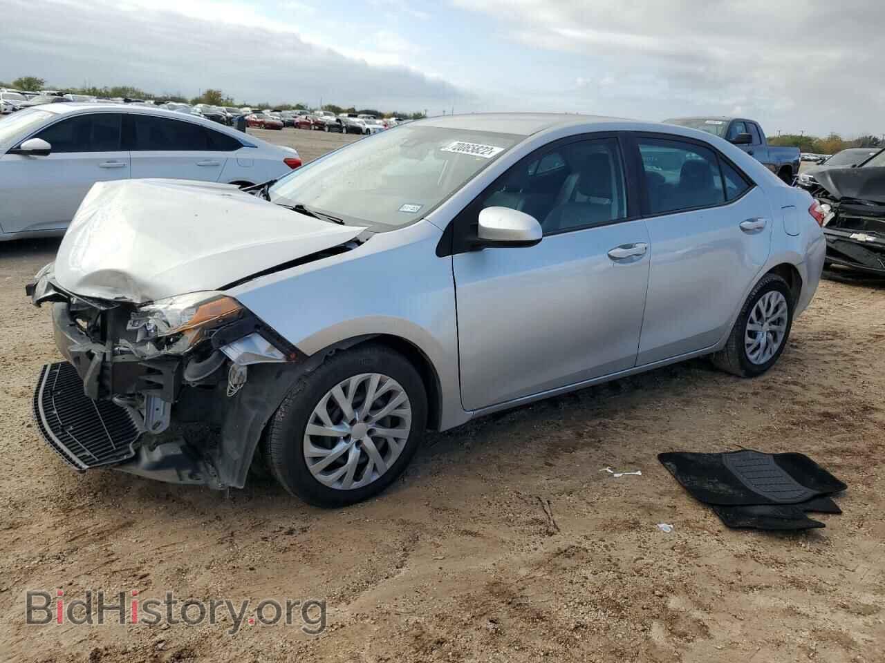 Фотография 2T1BURHE3HC836520 - TOYOTA COROLLA 2017