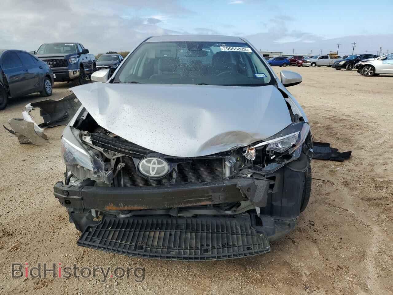 2017 TOYOTA COROLLA - VIN: 2T1BURHE3HC836520 - Фото 5
