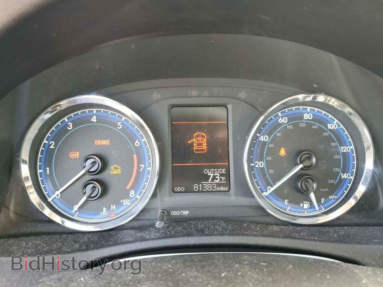 2017 TOYOTA COROLLA - VIN: 2T1BURHE3HC836520 - Фото 9