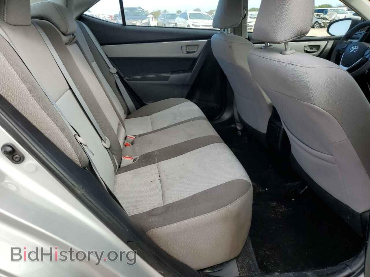 2017 TOYOTA COROLLA - VIN: 2T1BURHE3HC836520 - Фото 10