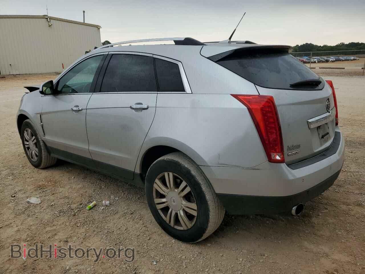 2011 CADILLAC SRX - VIN: 3GYFNAEY8BS515348 - Фото 2