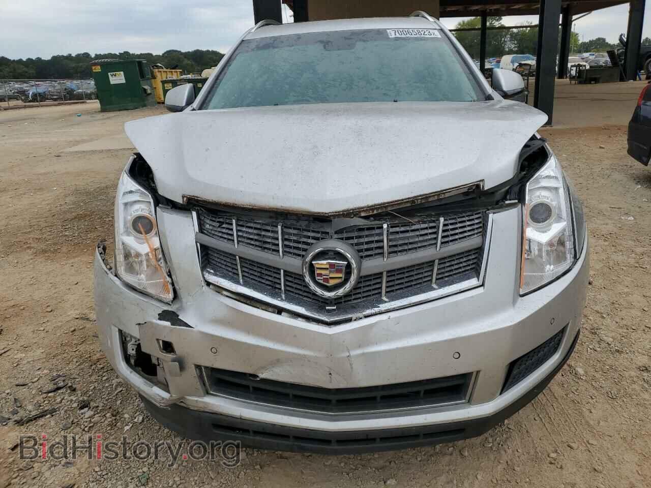 2011 CADILLAC SRX - VIN: 3GYFNAEY8BS515348 - Фото 5