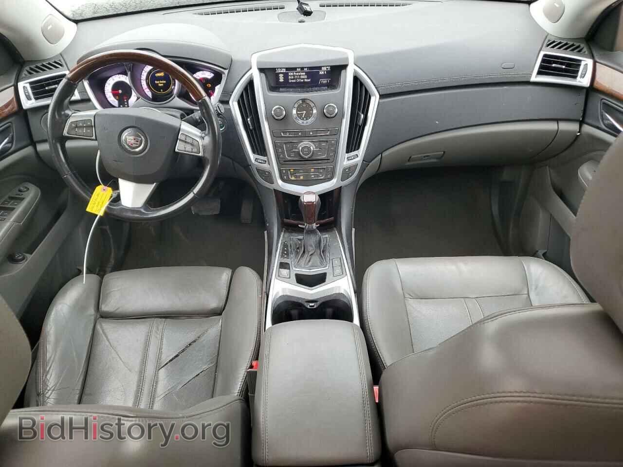 2011 CADILLAC SRX - VIN: 3GYFNAEY8BS515348 - Фото 8