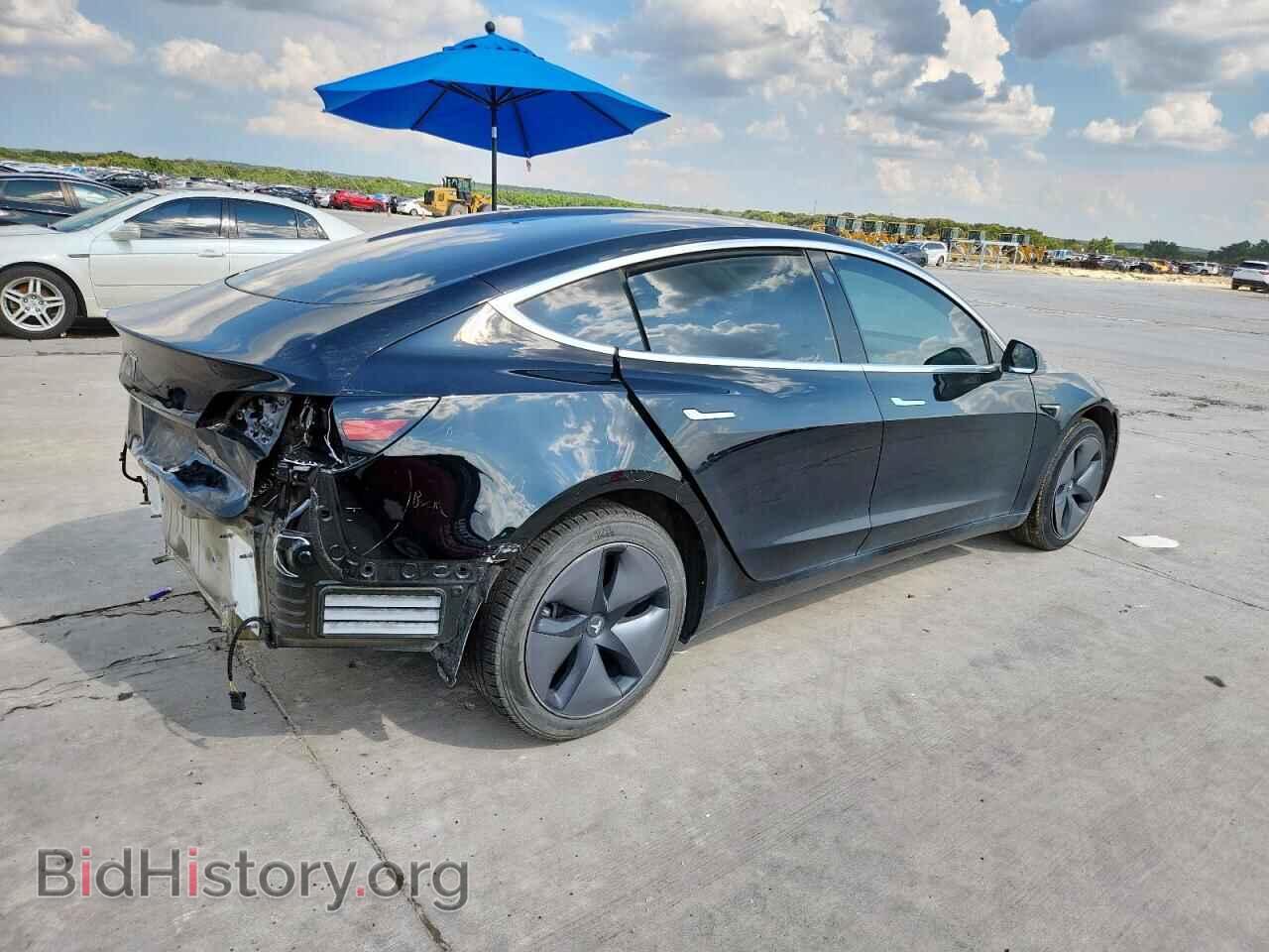 2018 TESLA MODEL 3 - VIN: 5YJ3E1EA1JF156475 - Photo 3