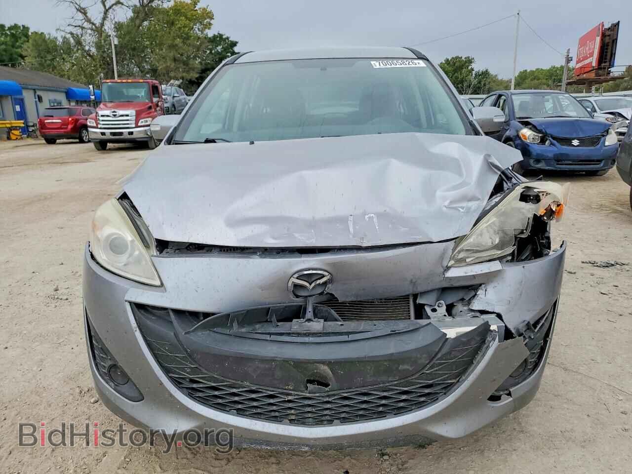 2015 MAZDA 5 - VIN: JM1CW2BL7F0184747 - Photo 5