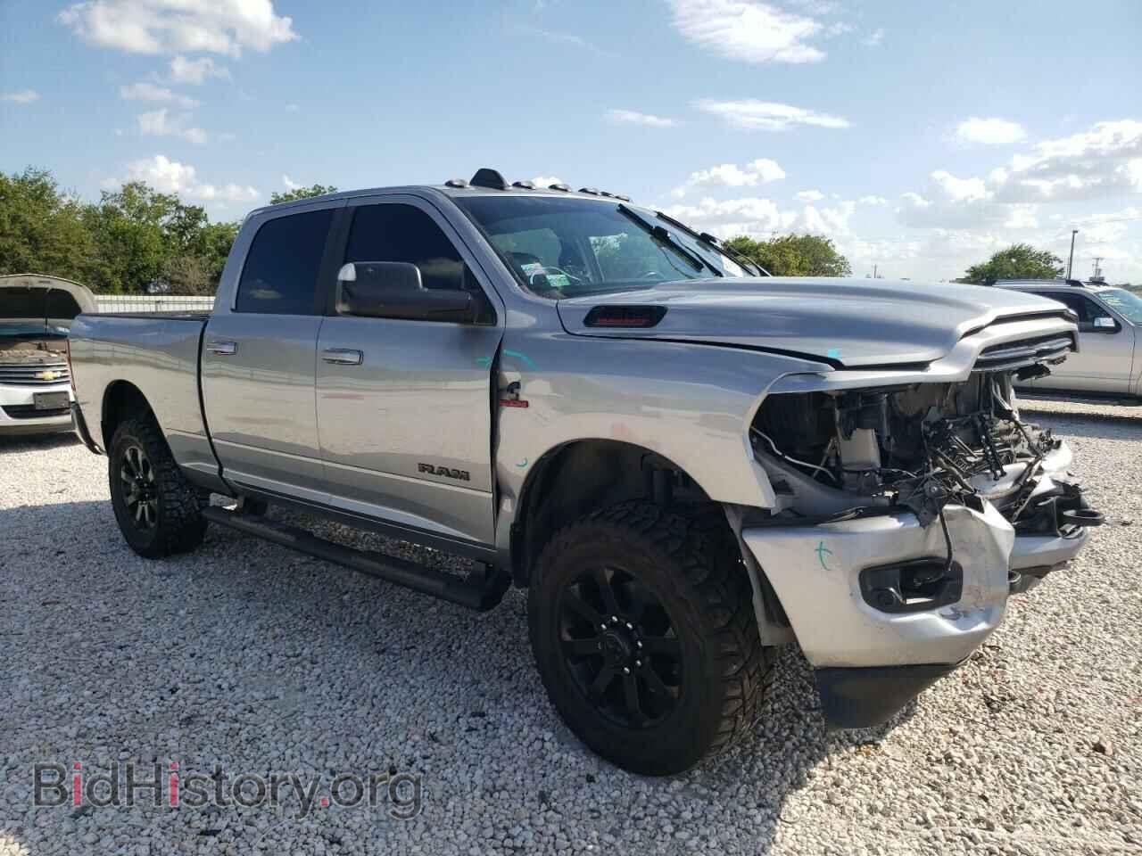 2021 RAM 2500 - VIN: 3C6UR5DL6MG585653 - Photo 4