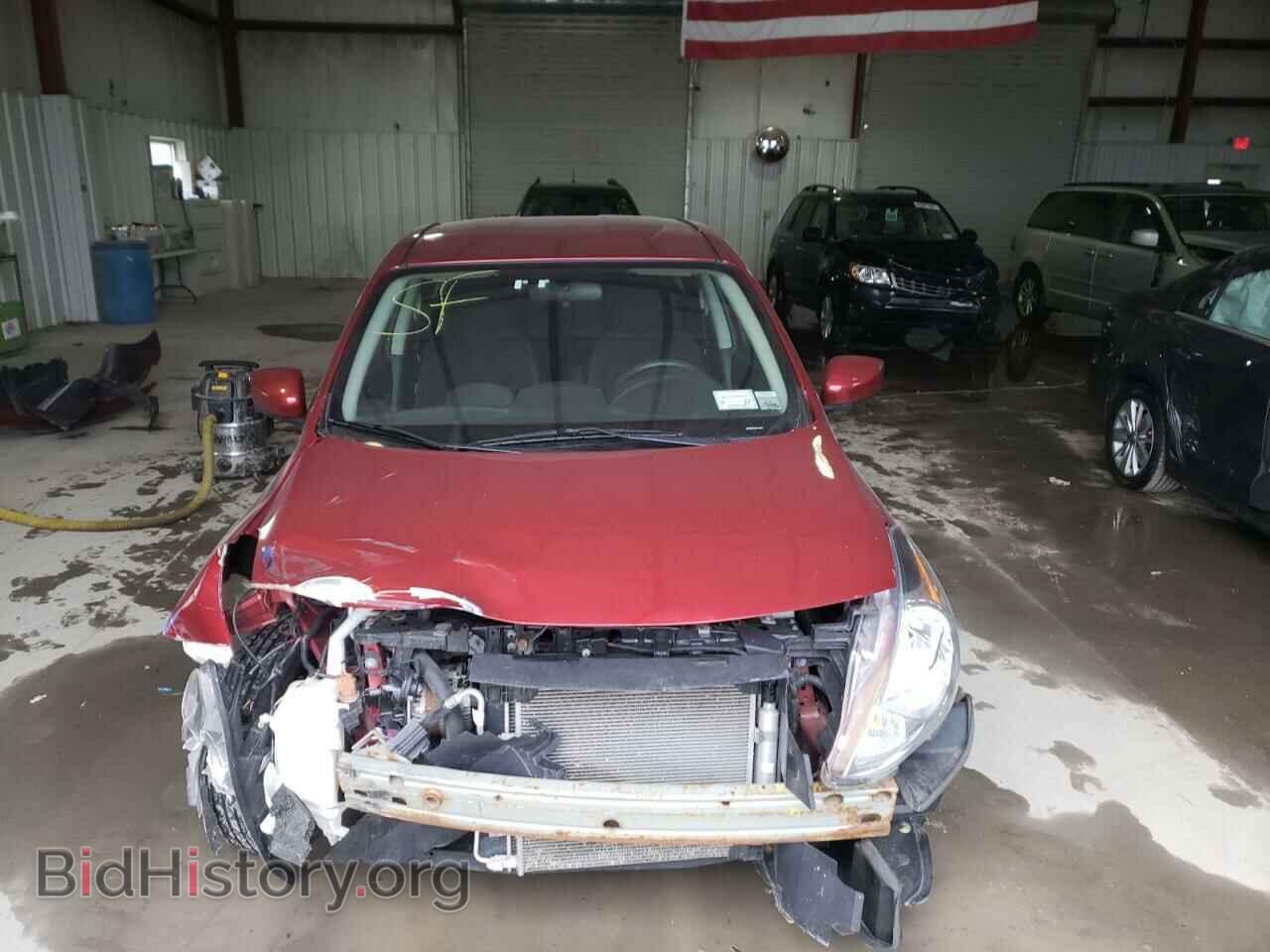 2019 NISSAN VERSA - VIN: 3N1CN7AP0KL814628 - Фото 9