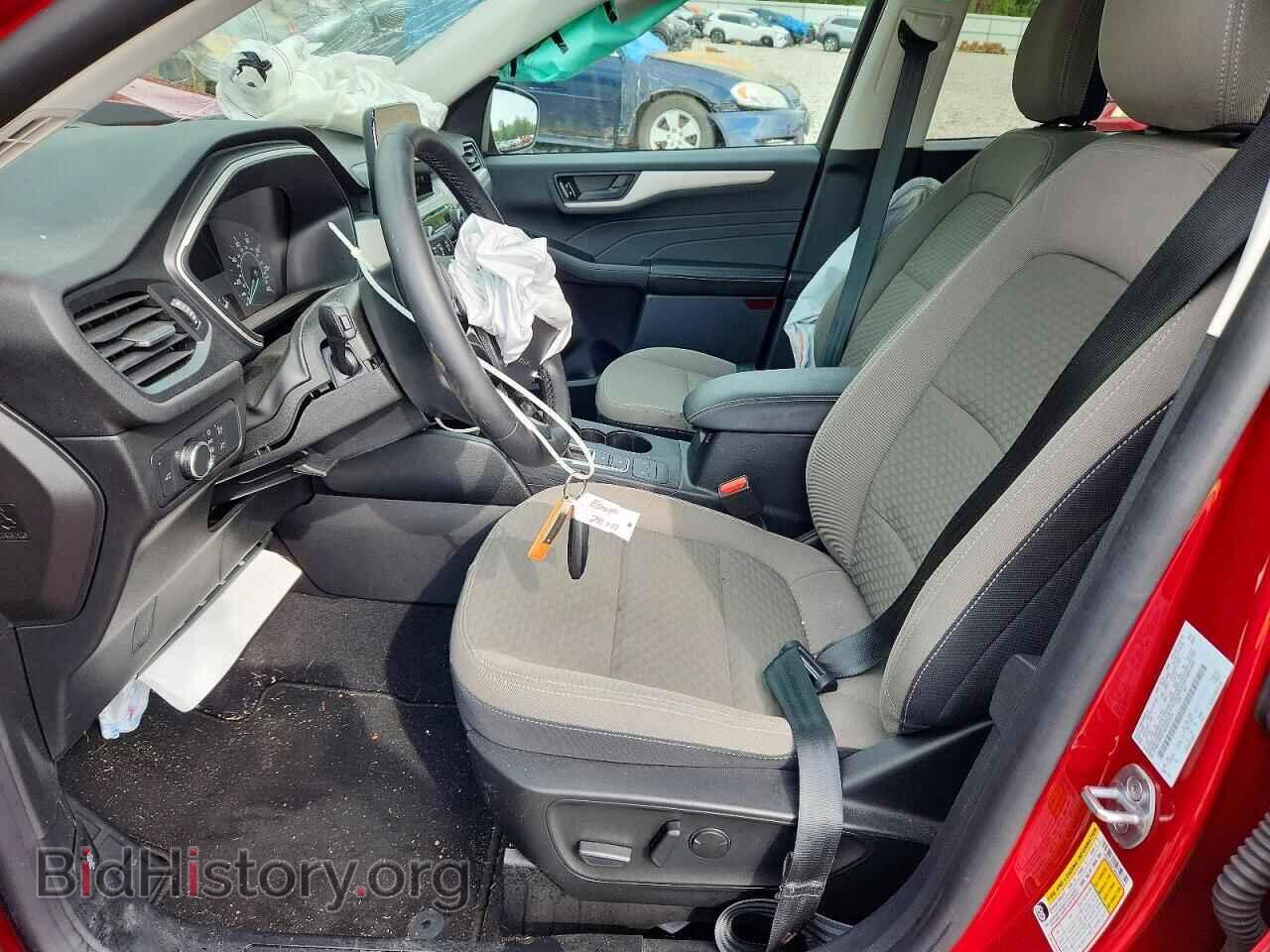 2022 FORD ESCAPE - VIN: 1FMCU0G61NUB47676 - Фото 7
