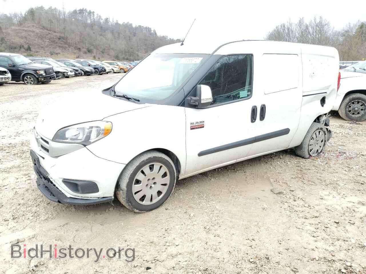 Фотография ZFBERFBB5H6E66731 - RAM PROMASTER 2017
