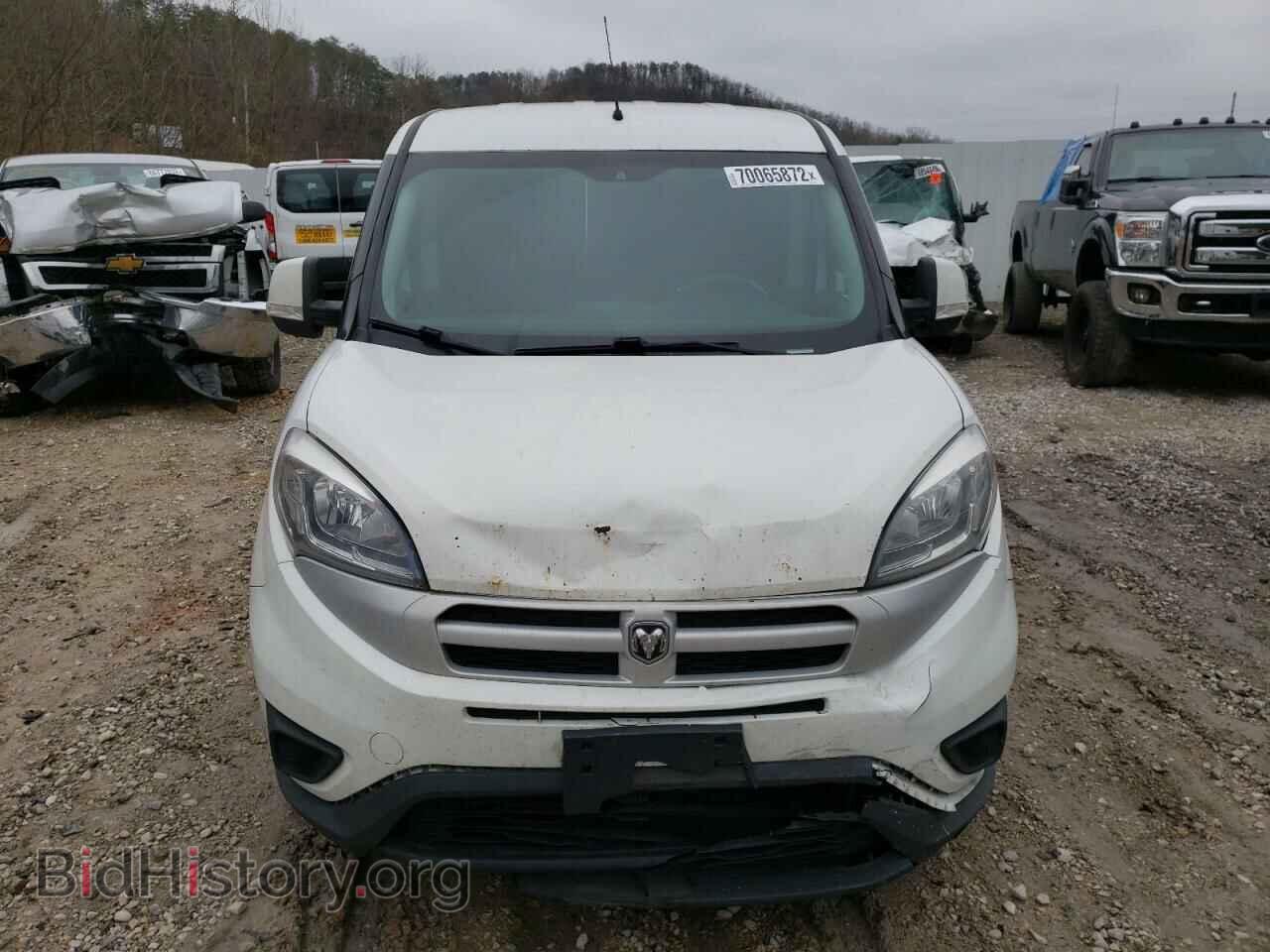 2017 RAM PROMASTER - VIN: ZFBERFBB5H6E66731 - Фото 5