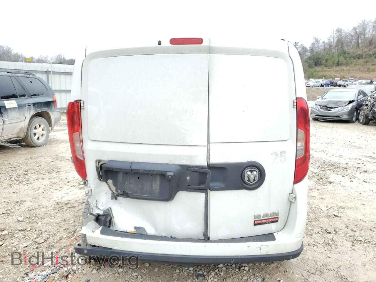 2017 RAM PROMASTER - VIN: ZFBERFBB5H6E66731 - Фото 6