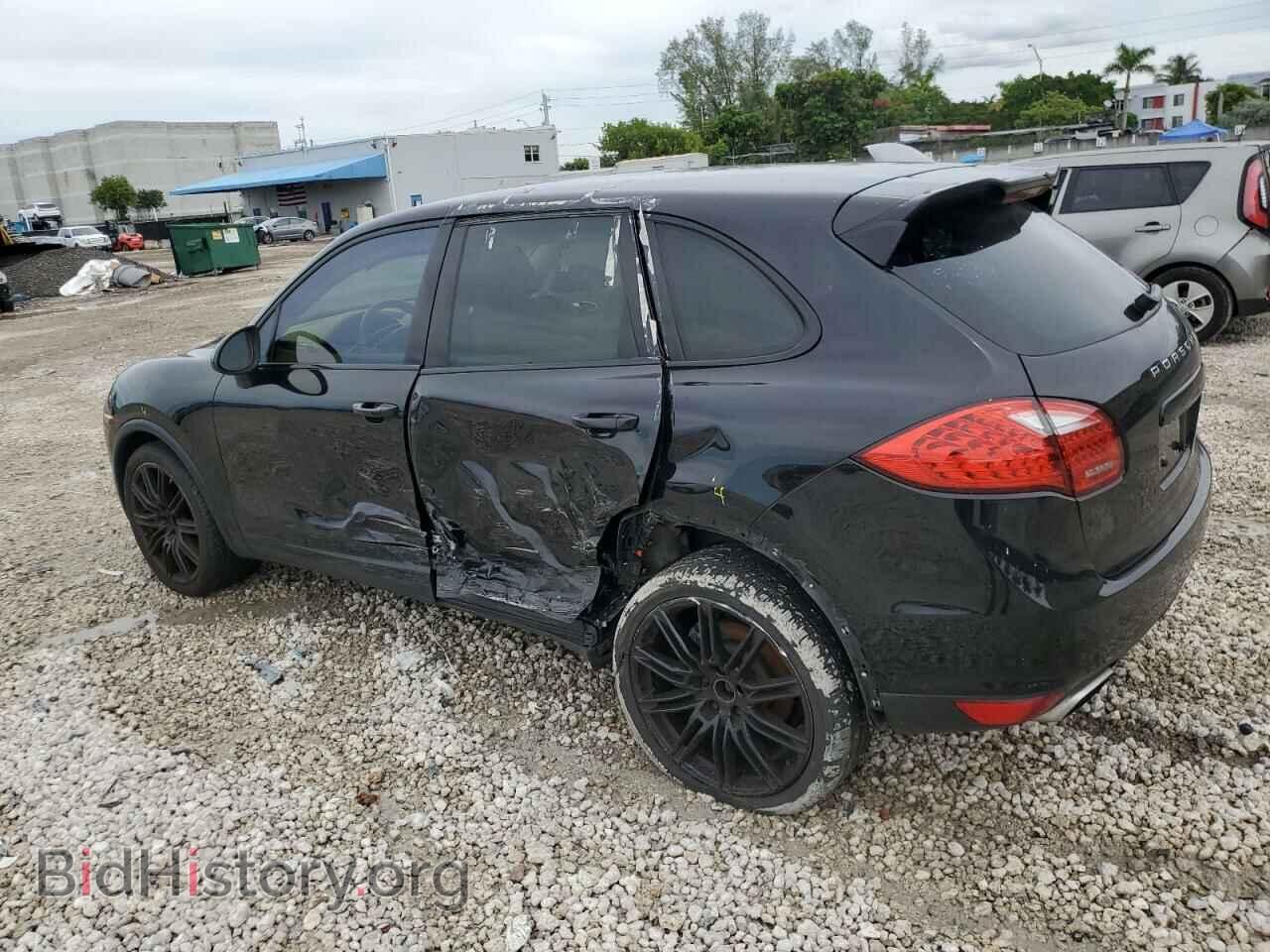 2013 PORSCHE CAYENNE - VIN: WP1AF2A20DLA35784 - Фото 2