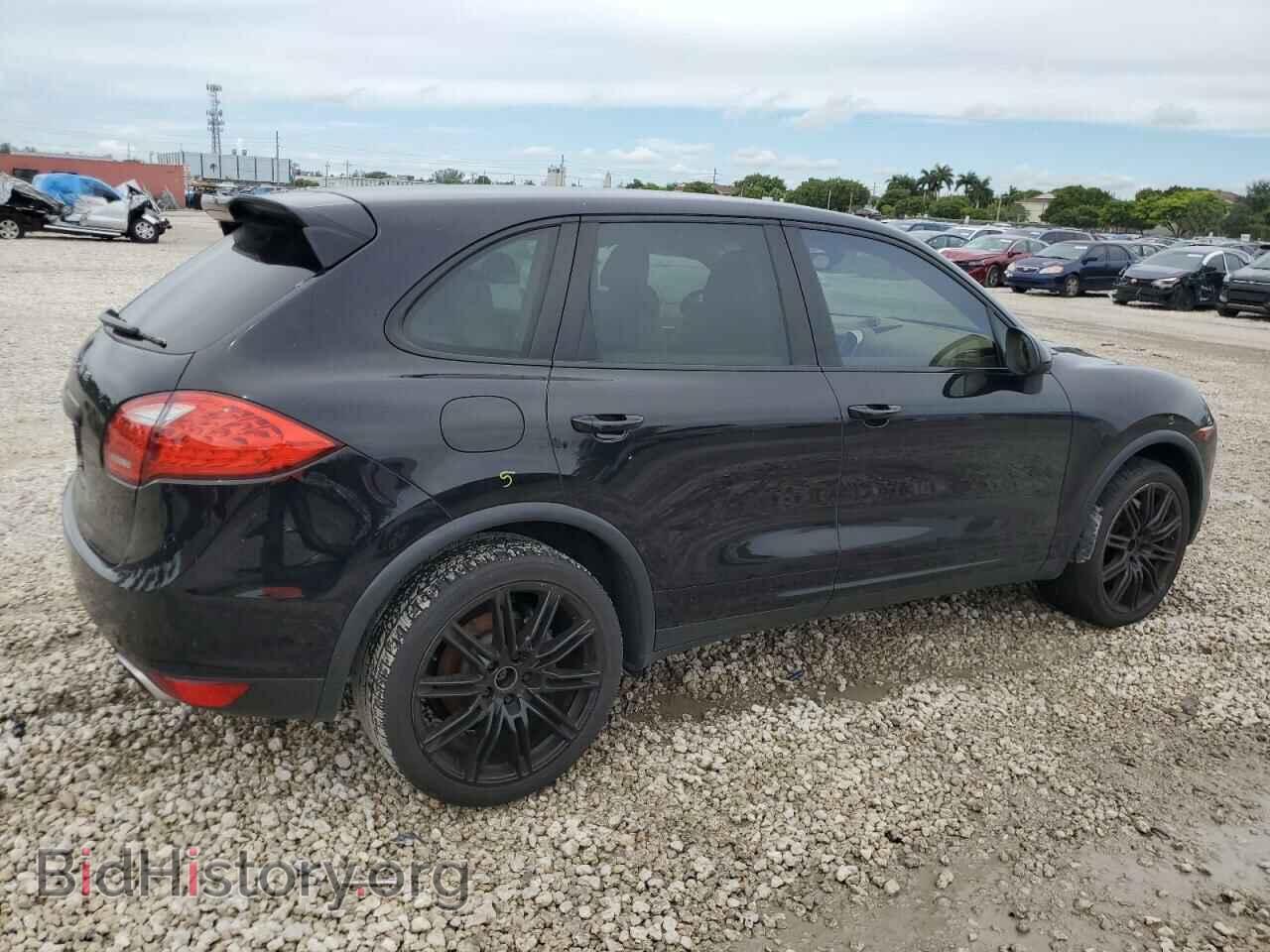 2013 PORSCHE CAYENNE - VIN: WP1AF2A20DLA35784 - Фото 3