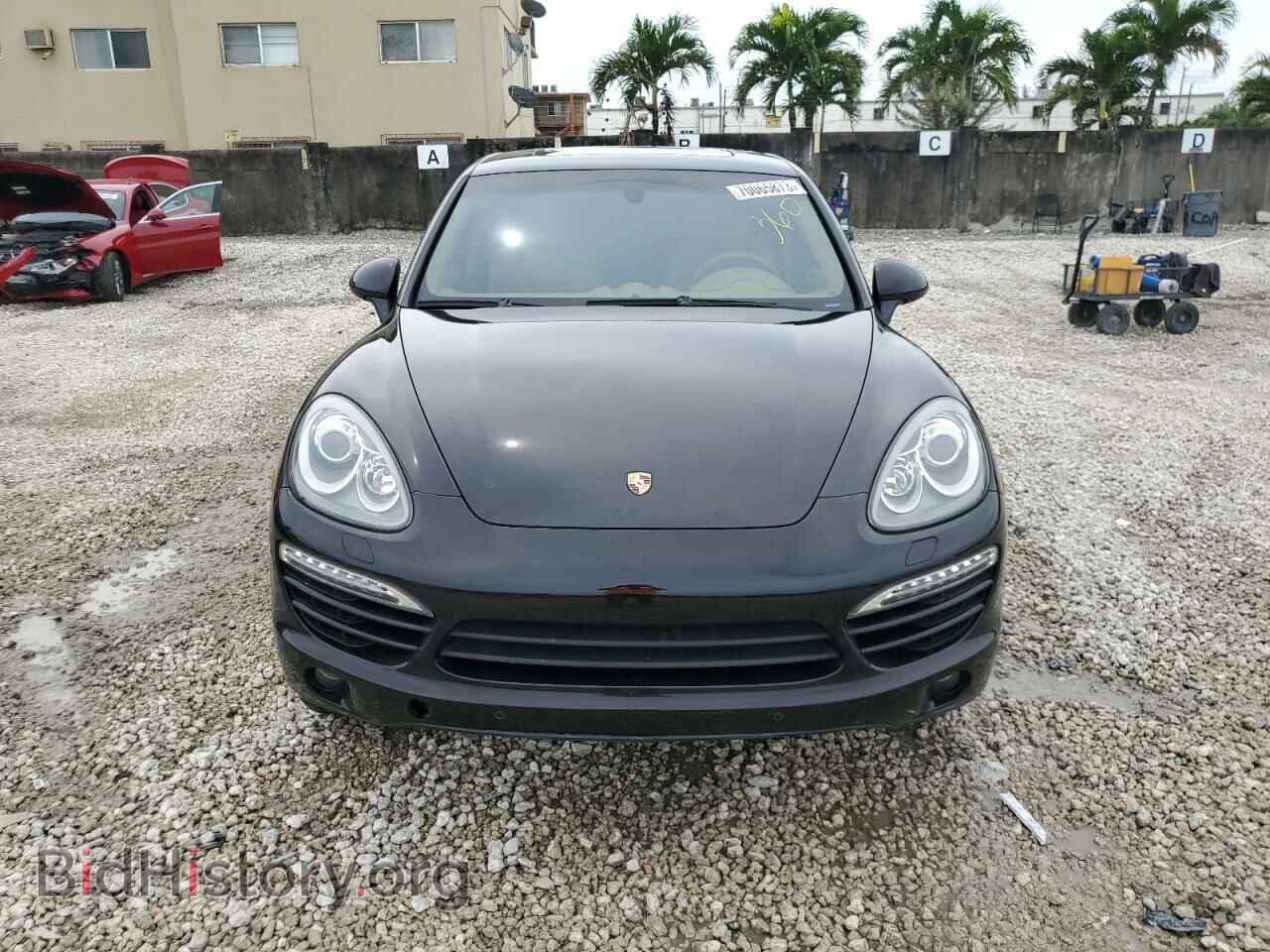 2013 PORSCHE CAYENNE - VIN: WP1AF2A20DLA35784 - Фото 5