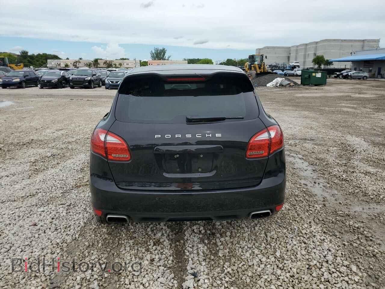 2013 PORSCHE CAYENNE - VIN: WP1AF2A20DLA35784 - Фото 6