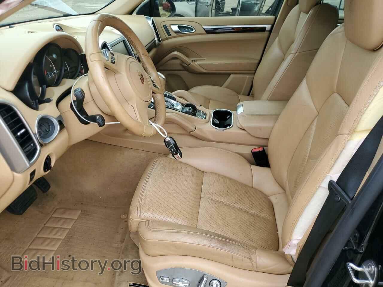 2013 PORSCHE CAYENNE - VIN: WP1AF2A20DLA35784 - Фото 7