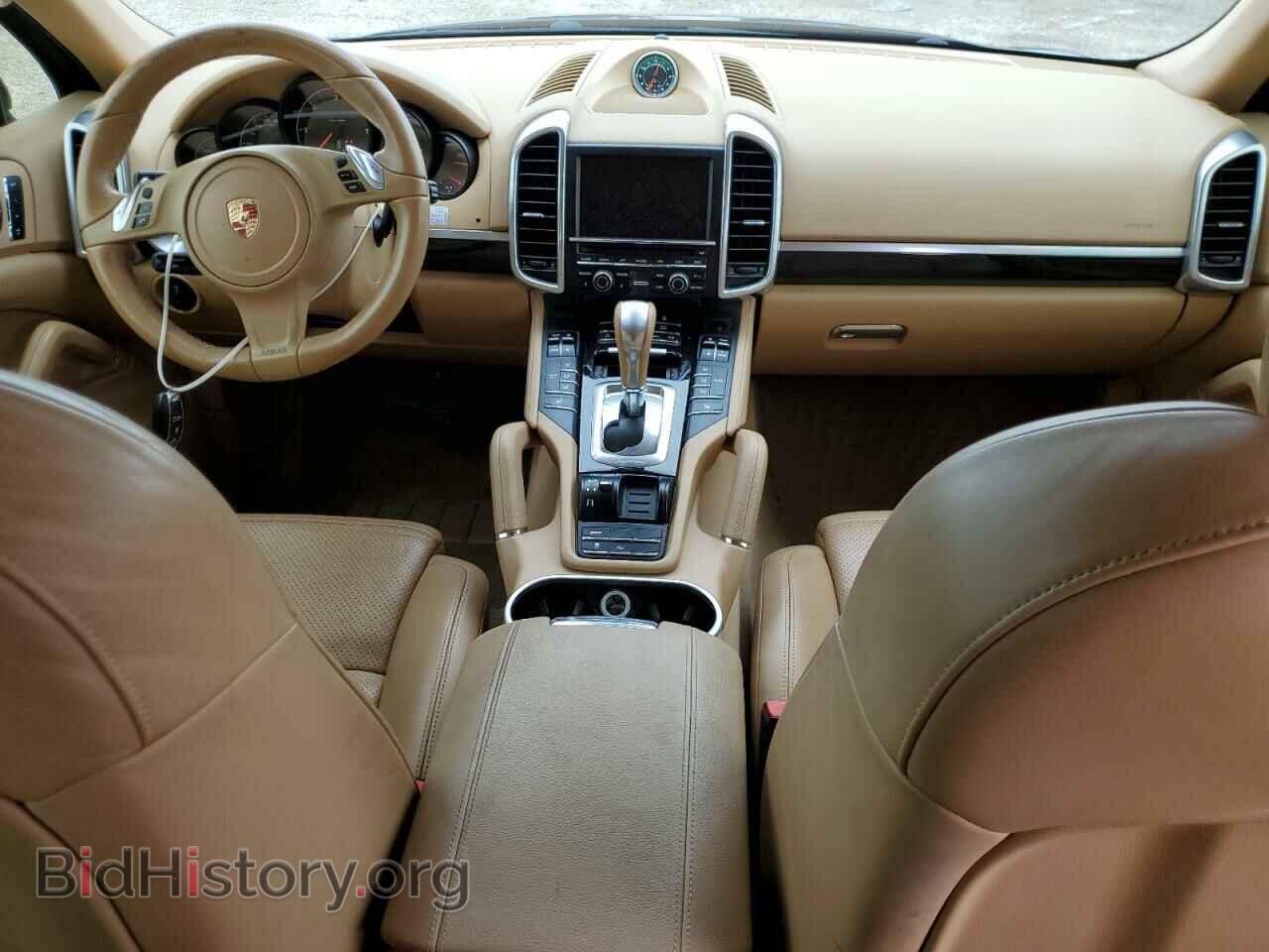 2013 PORSCHE CAYENNE - VIN: WP1AF2A20DLA35784 - Фото 8