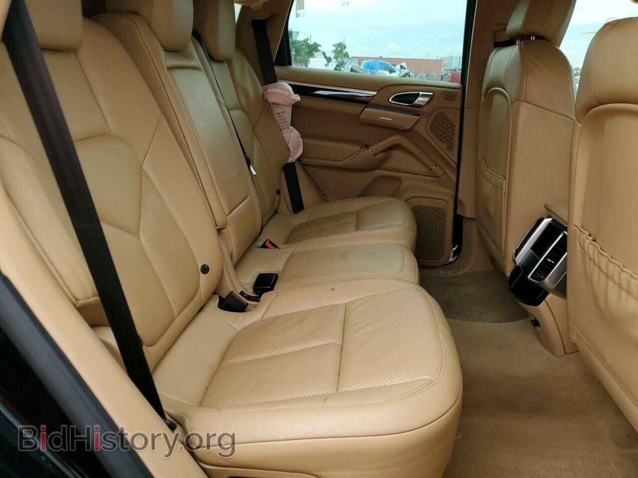 2013 PORSCHE CAYENNE - VIN: WP1AF2A20DLA35784 - Фото 10