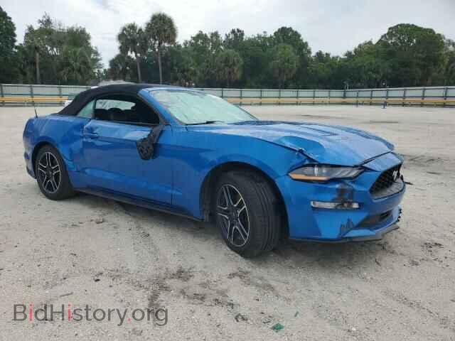 2020 FORD ALL Models - VIN: 1FATP8UH2L5139745 - Фото 4