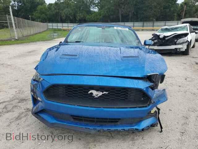 2020 FORD ALL Models - VIN: 1FATP8UH2L5139745 - Фото 5