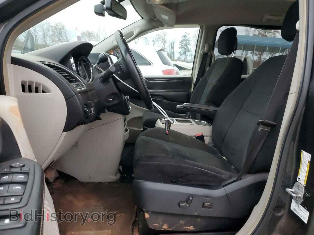 2012 CHRYSLER MINIVAN - VIN: 2C4RC1BG1CR118082 - Фото 7