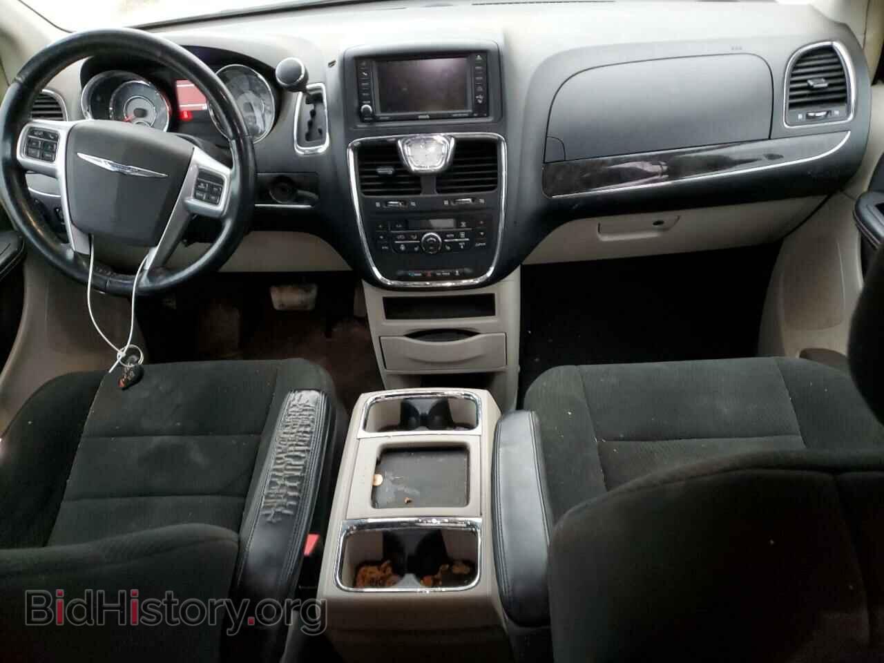 2012 CHRYSLER MINIVAN - VIN: 2C4RC1BG1CR118082 - Фото 8
