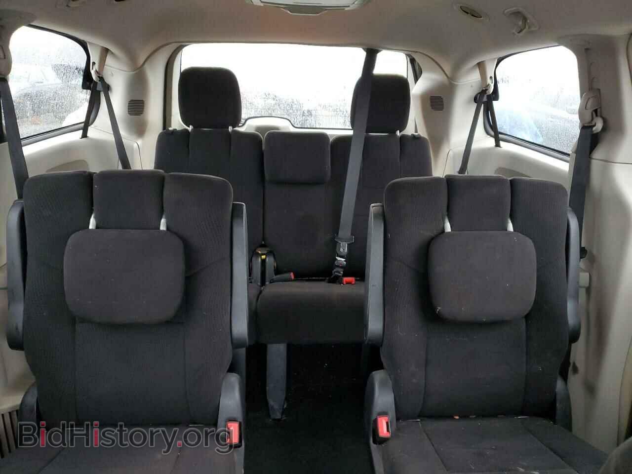 2012 CHRYSLER MINIVAN - VIN: 2C4RC1BG1CR118082 - Фото 10